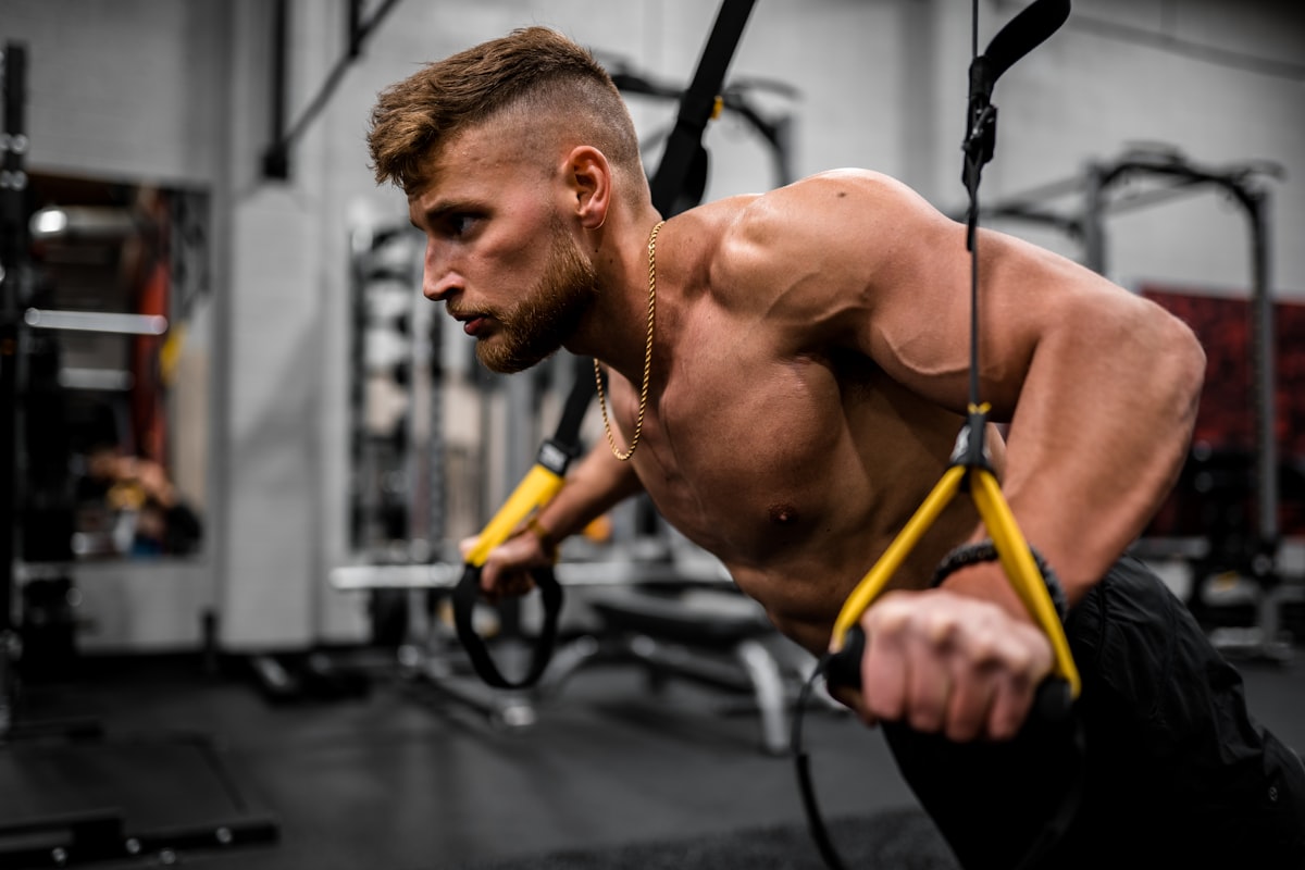 Building a supplement stack